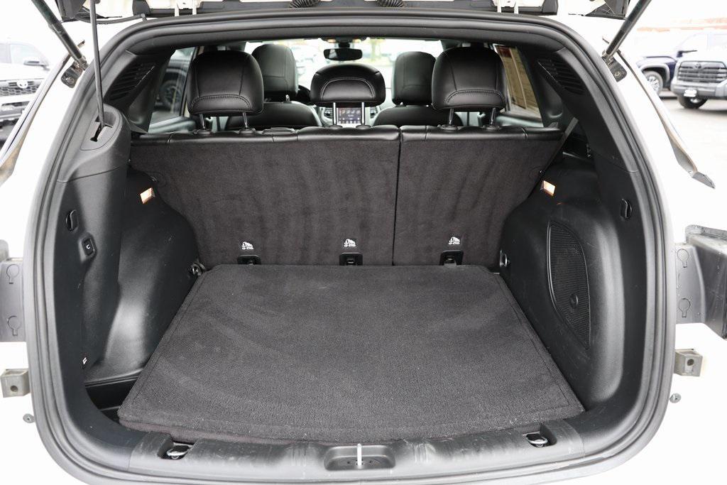 used 2021 Jeep Compass car, priced at $15,997