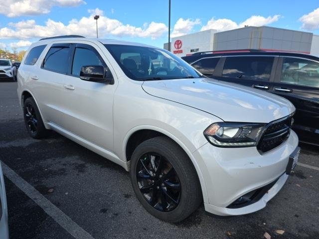 used 2017 Dodge Durango car, priced at $15,341