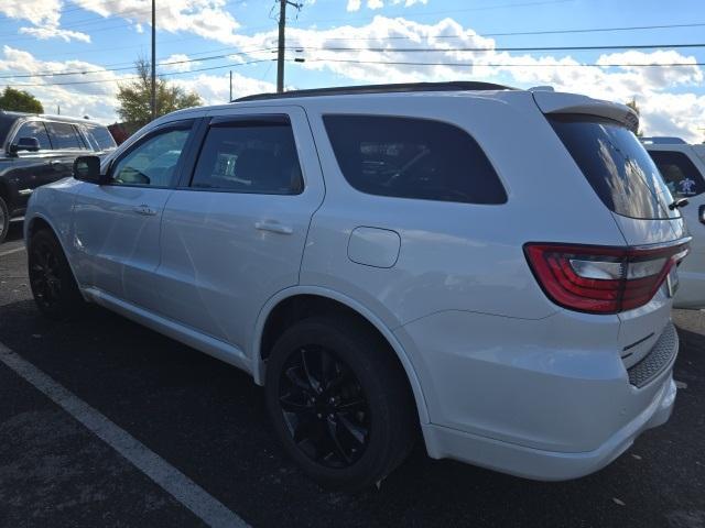 used 2017 Dodge Durango car, priced at $15,341