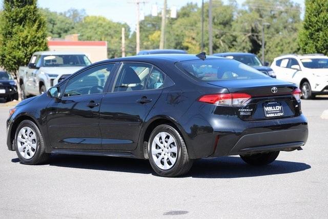 used 2022 Toyota Corolla car, priced at $20,747