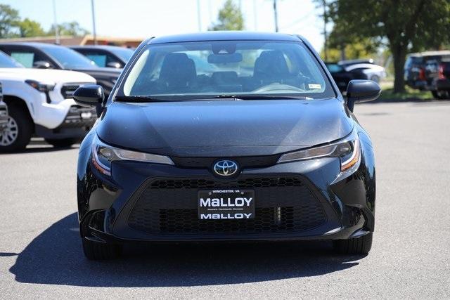 used 2022 Toyota Corolla car, priced at $20,747