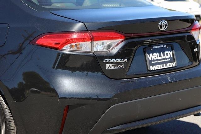 used 2022 Toyota Corolla car, priced at $20,747