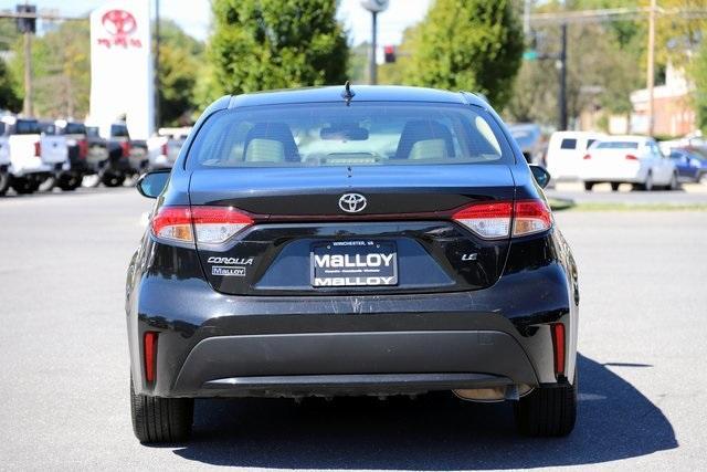 used 2022 Toyota Corolla car, priced at $20,747