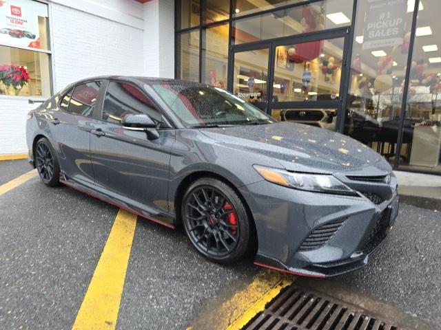 used 2023 Toyota Camry car, priced at $36,717