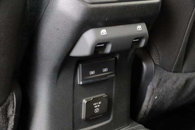 used 2023 Jeep Wrangler car, priced at $38,287