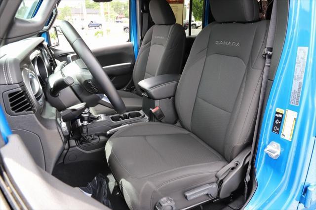 used 2023 Jeep Wrangler car, priced at $38,287