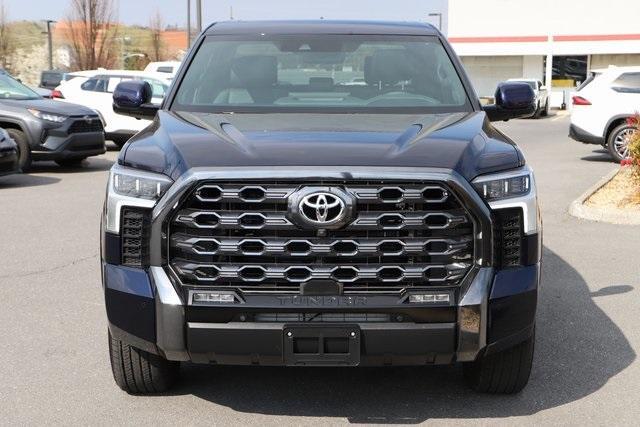 used 2023 Toyota Tundra car, priced at $56,997