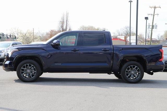 used 2023 Toyota Tundra car, priced at $58,247