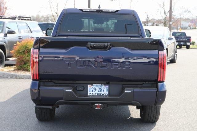 used 2023 Toyota Tundra car, priced at $58,247