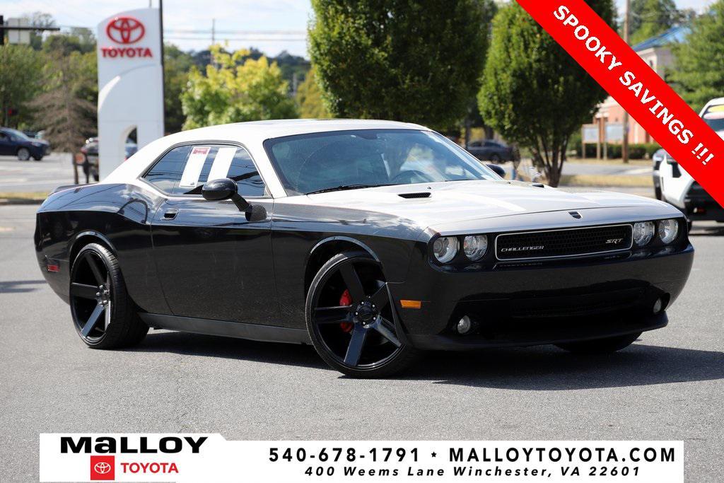 used 2010 Dodge Challenger car, priced at $21,997