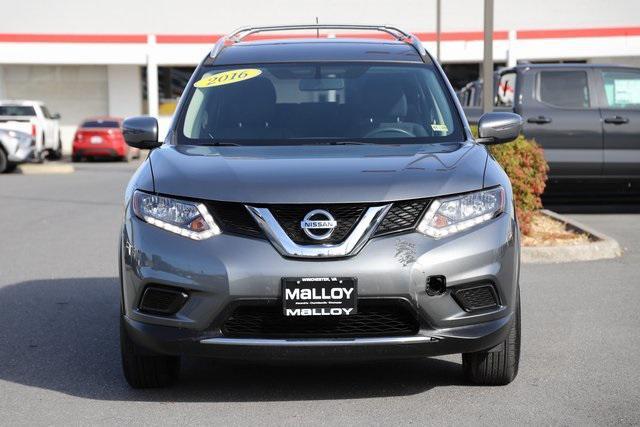 used 2016 Nissan Rogue car, priced at $8,447