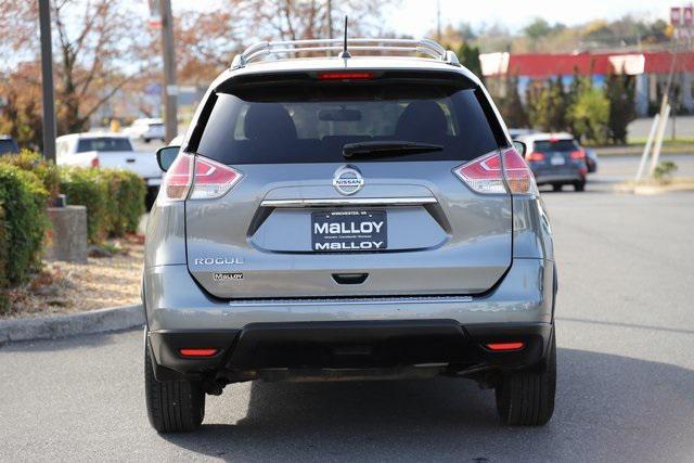 used 2016 Nissan Rogue car, priced at $8,447