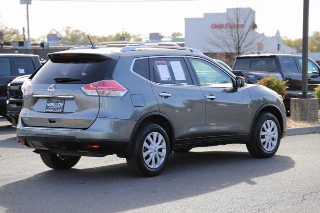 used 2016 Nissan Rogue car, priced at $8,447