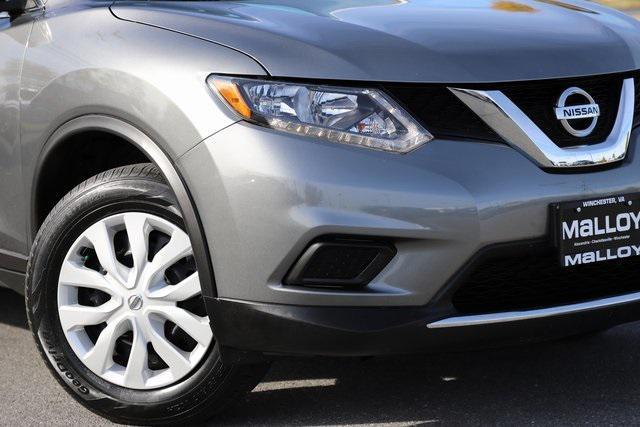 used 2016 Nissan Rogue car, priced at $8,447