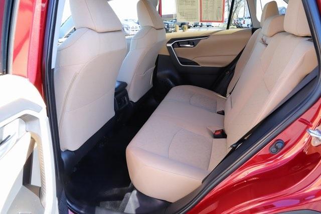 used 2024 Toyota RAV4 car, priced at $32,997