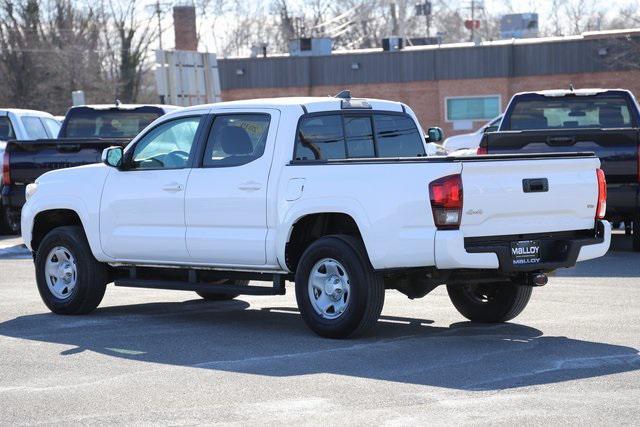 used 2019 Toyota Tacoma car, priced at $28,877