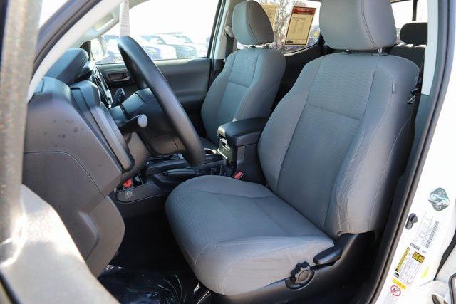 used 2019 Toyota Tacoma car, priced at $28,877