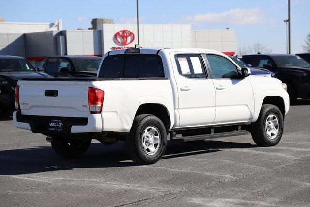 used 2019 Toyota Tacoma car, priced at $28,877