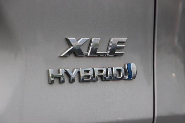 used 2019 Toyota RAV4 Hybrid car, priced at $21,497