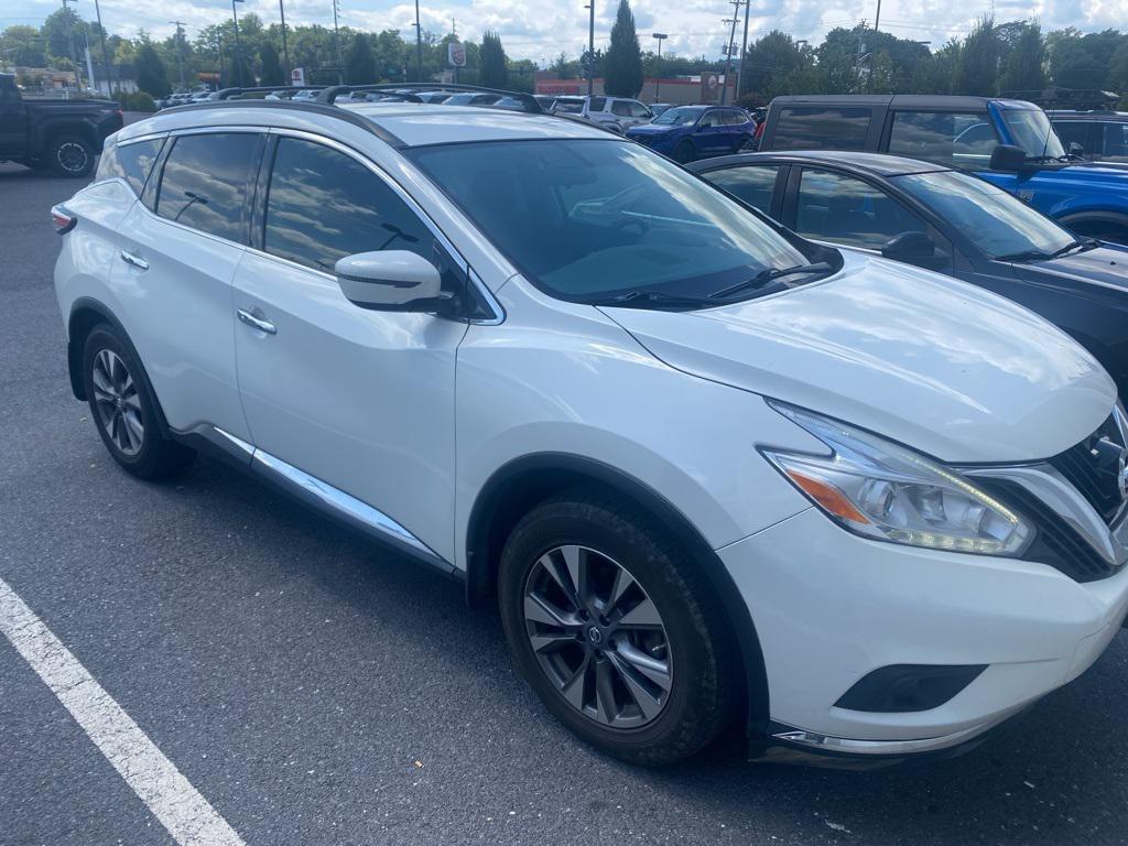 used 2017 Nissan Murano car, priced at $12,997