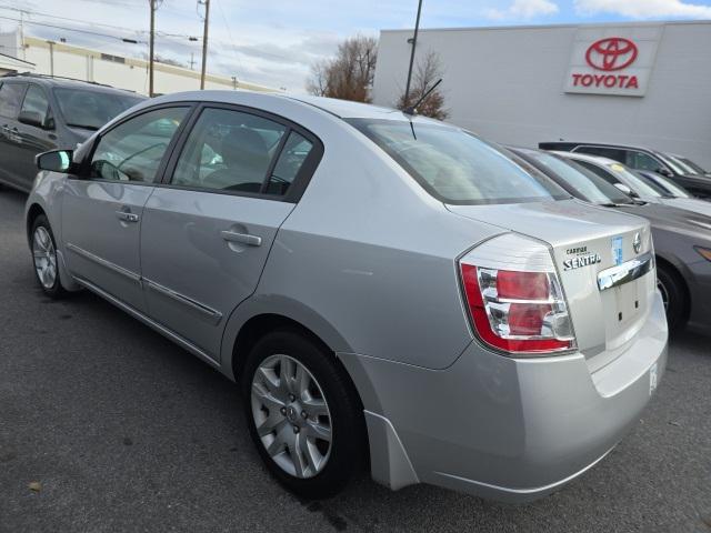 used 2010 Nissan Sentra car, priced at $7,497