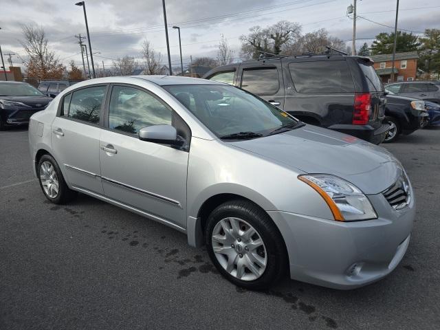 used 2010 Nissan Sentra car, priced at $7,497