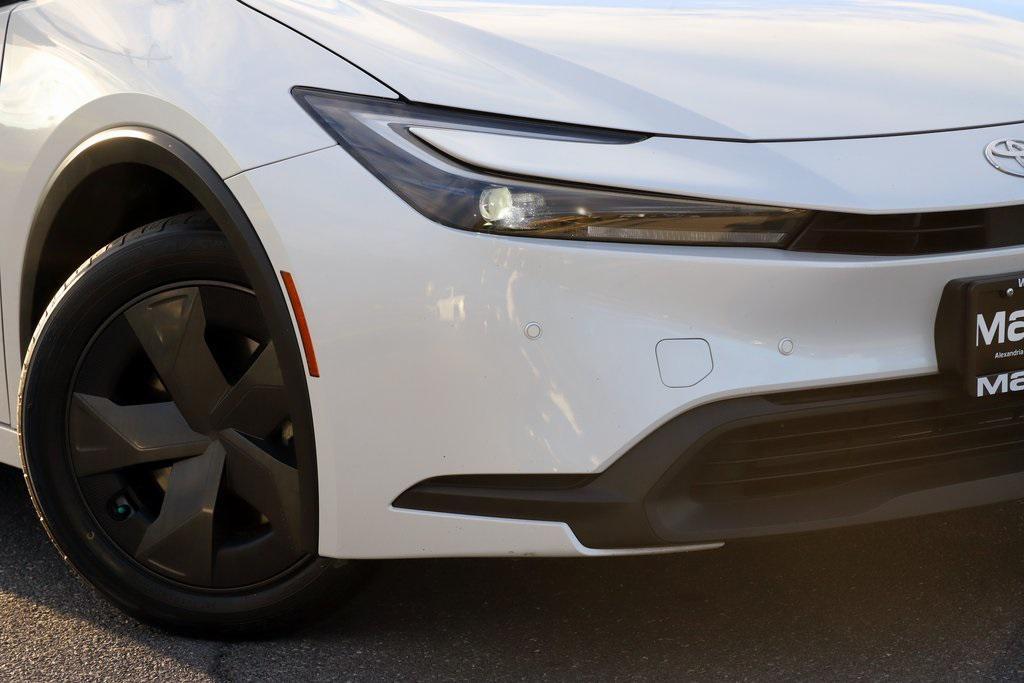 used 2023 Toyota Prius car, priced at $27,997