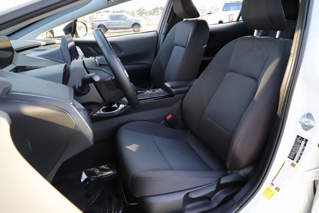 used 2023 Toyota Prius car, priced at $27,997