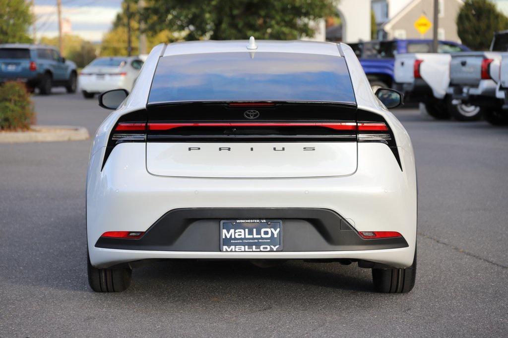 used 2023 Toyota Prius car, priced at $27,997