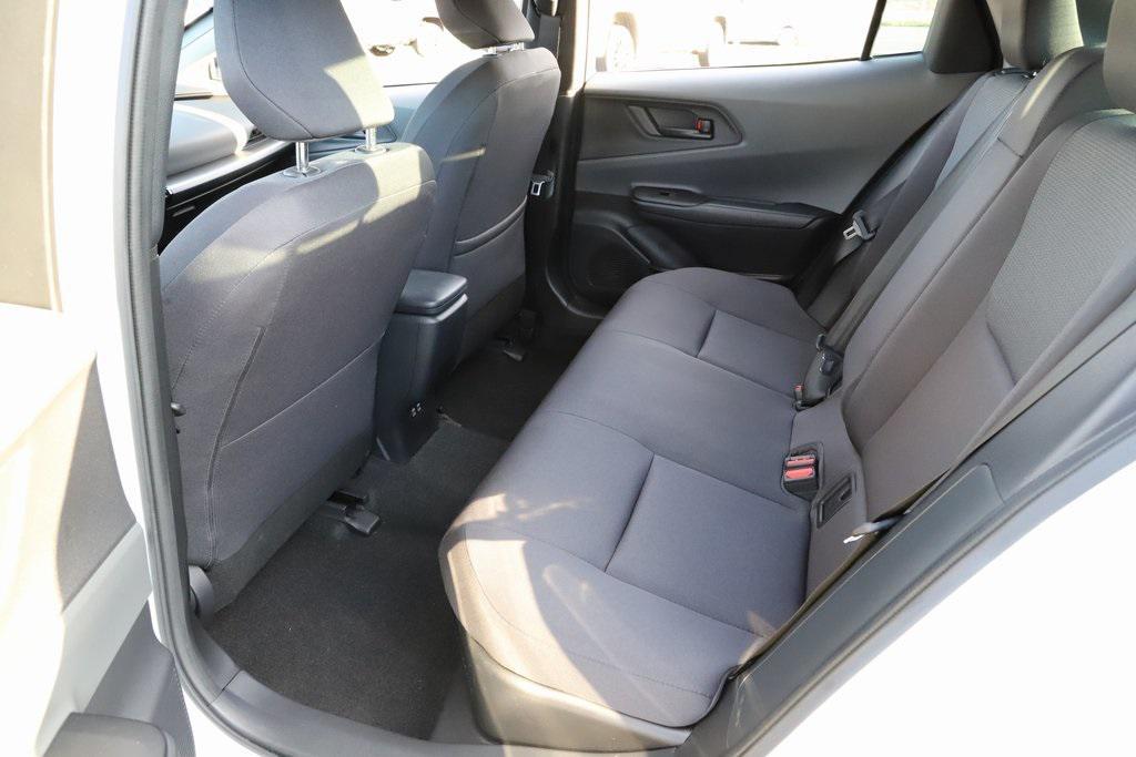 used 2023 Toyota Prius car, priced at $27,997