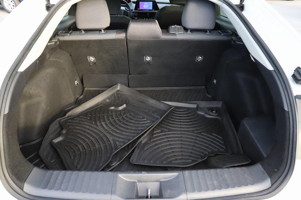 used 2023 Toyota Prius car, priced at $27,997