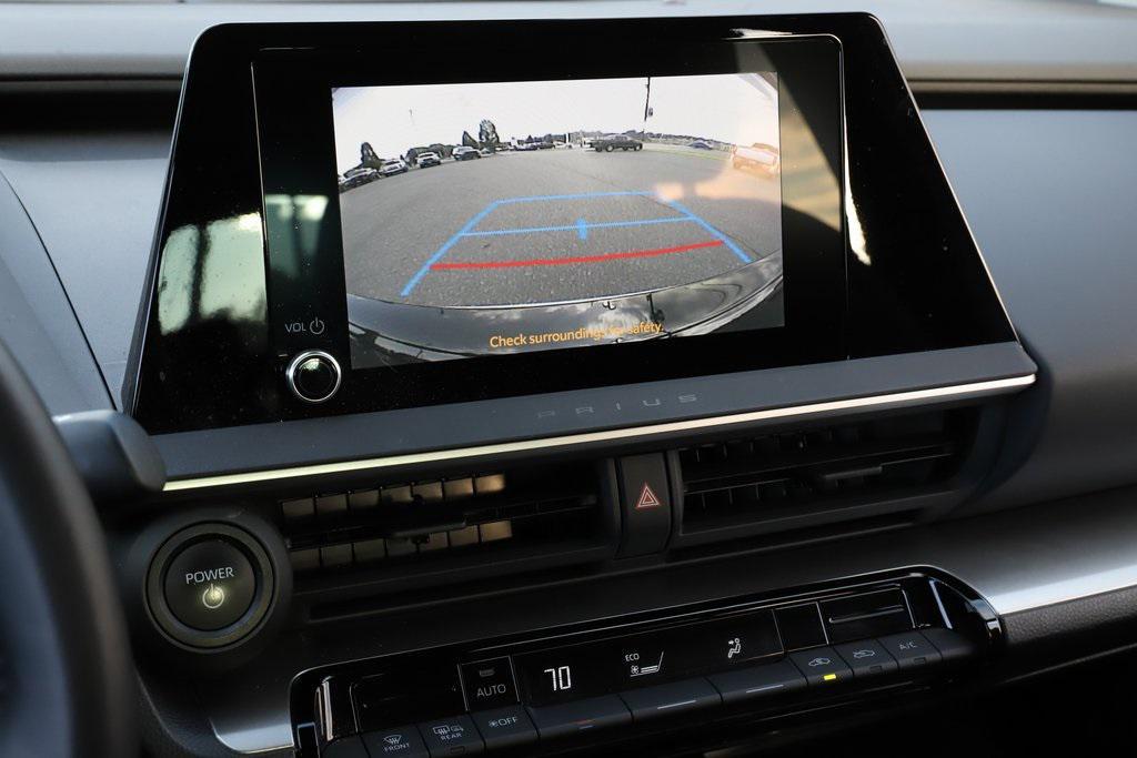 used 2023 Toyota Prius car, priced at $27,997