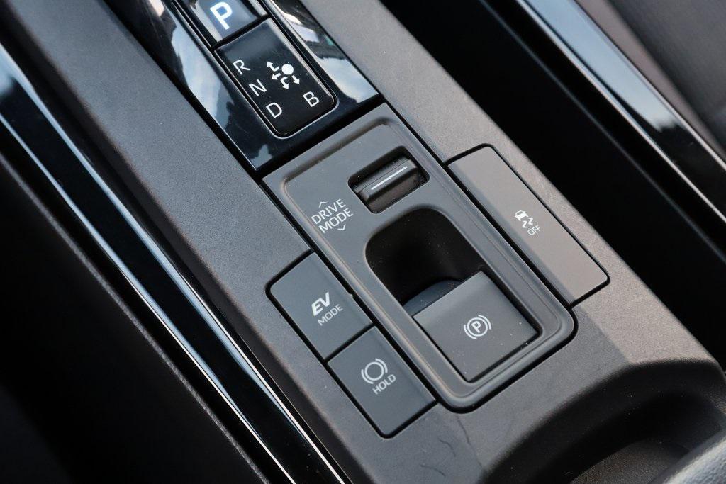 used 2023 Toyota Prius car, priced at $27,997