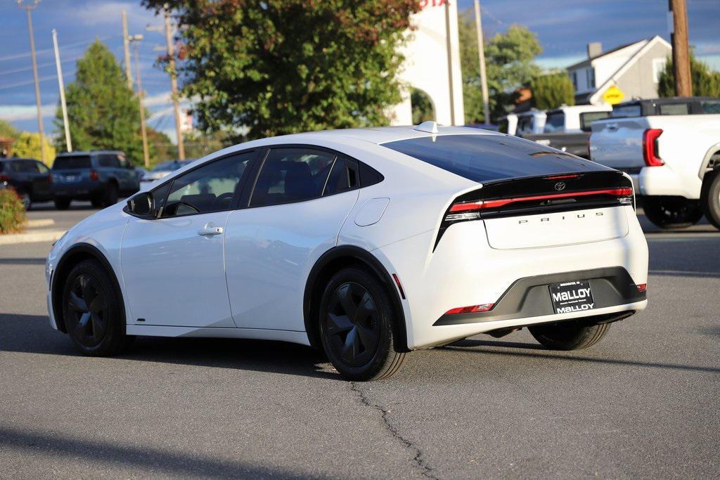 used 2023 Toyota Prius car, priced at $27,997