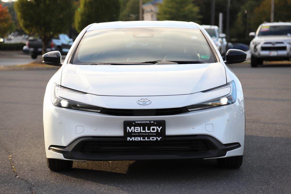used 2023 Toyota Prius car, priced at $27,997