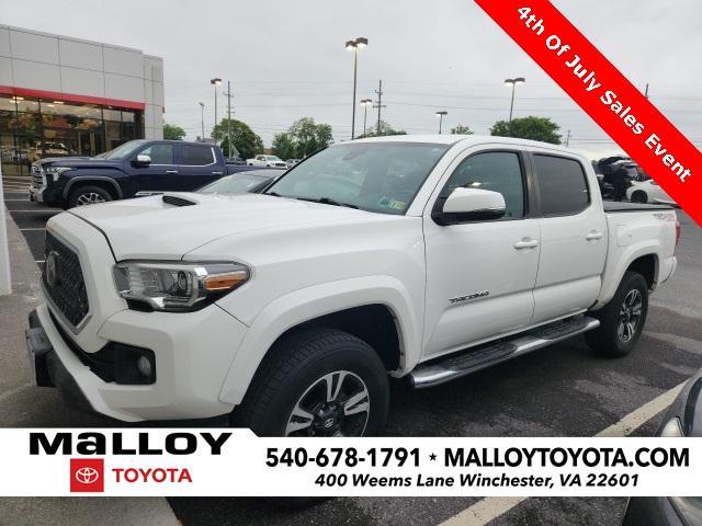used 2019 Toyota Tacoma car, priced at $34,247