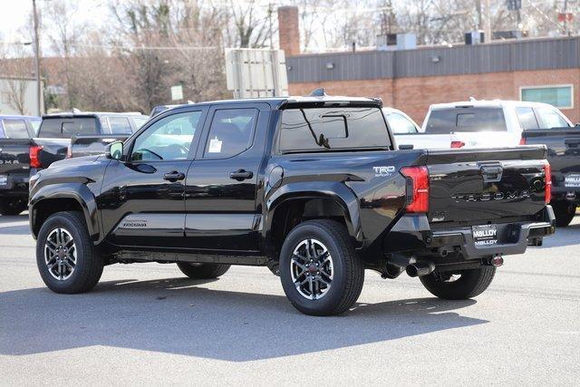 new 2024 Toyota Tacoma car, priced at $47,045