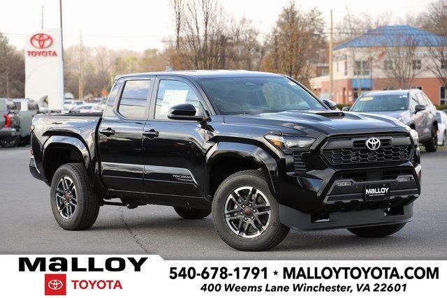 new 2024 Toyota Tacoma car, priced at $47,045