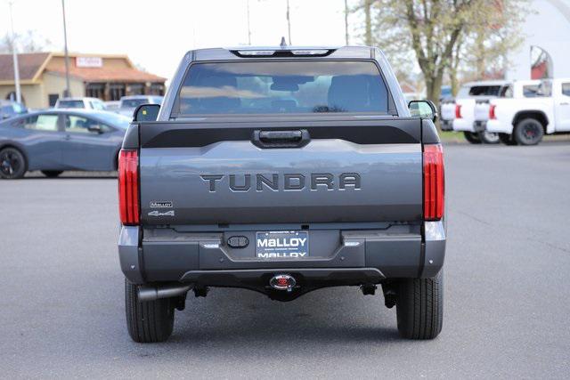 new 2025 Toyota Tundra car, priced at $50,118