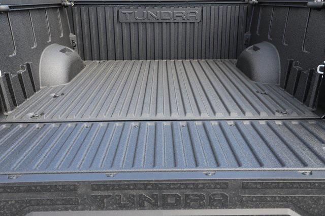 new 2025 Toyota Tundra car, priced at $50,118
