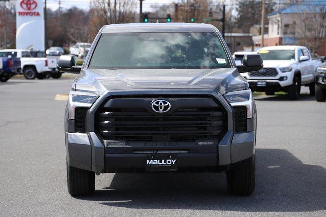 new 2025 Toyota Tundra car, priced at $50,118
