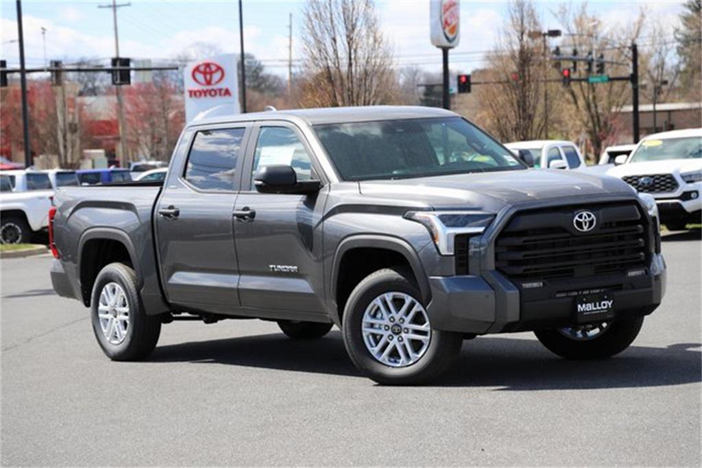 new 2025 Toyota Tundra car, priced at $50,118