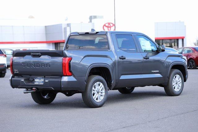 new 2025 Toyota Tundra car, priced at $50,118