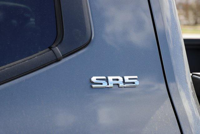 new 2025 Toyota Tundra car, priced at $50,118