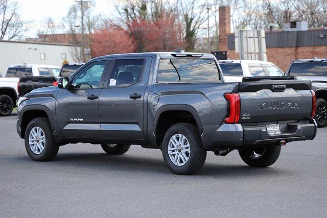 new 2025 Toyota Tundra car, priced at $50,118