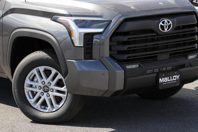 new 2025 Toyota Tundra car, priced at $50,118