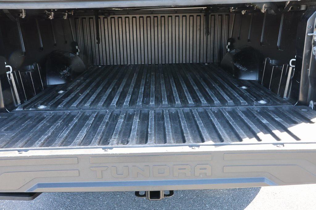 used 2022 Toyota Tundra car, priced at $42,997