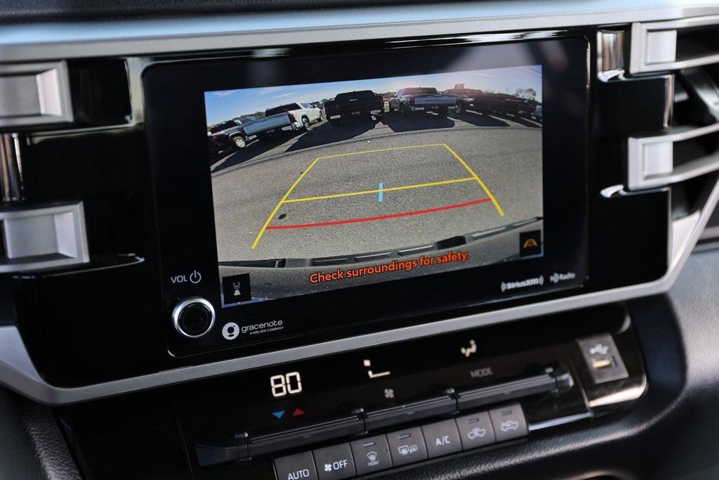 used 2022 Toyota Tundra car, priced at $42,997