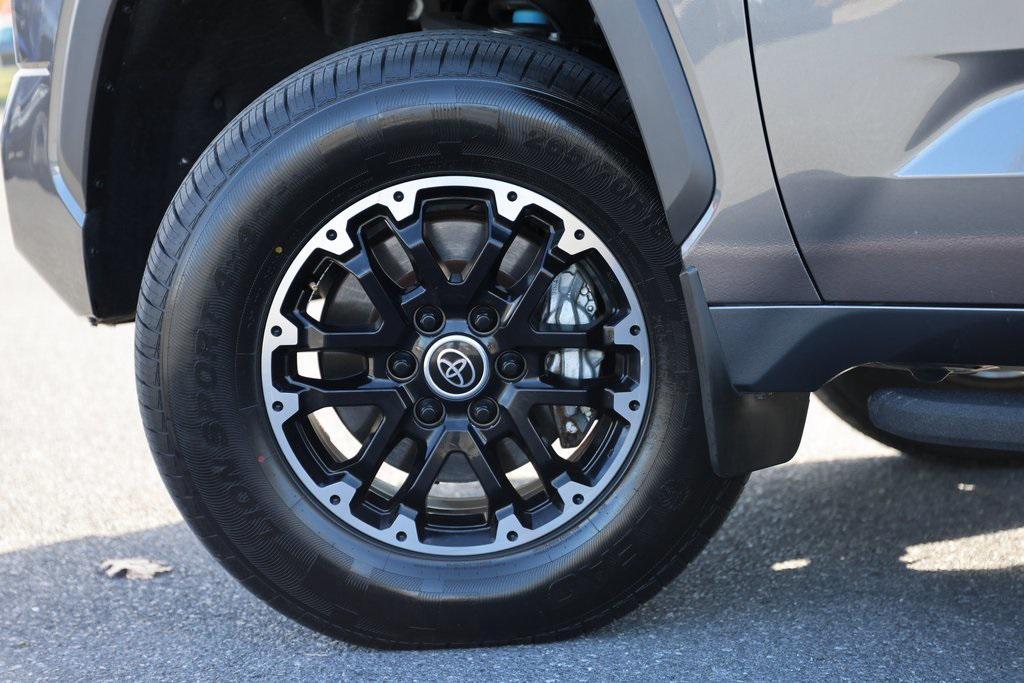 used 2022 Toyota Tundra car, priced at $42,997