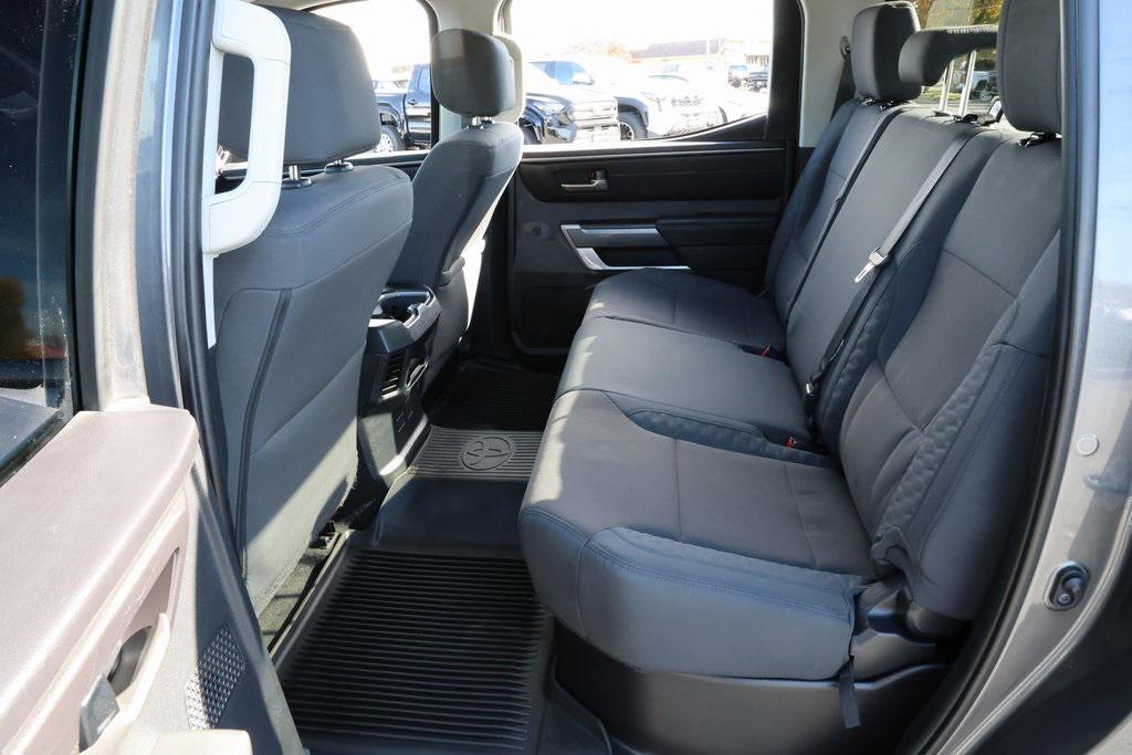 used 2022 Toyota Tundra car, priced at $42,997